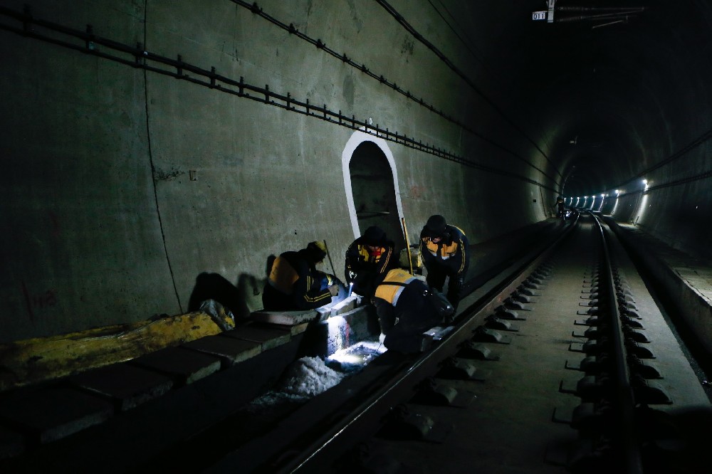 加查铁路运营隧道病害现状